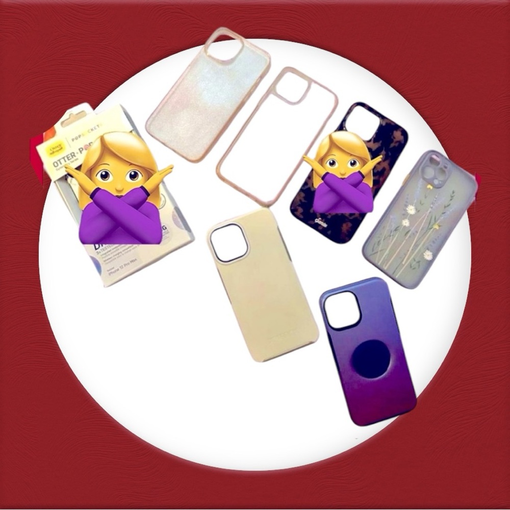 iPhone 12 Pro Max phone cases